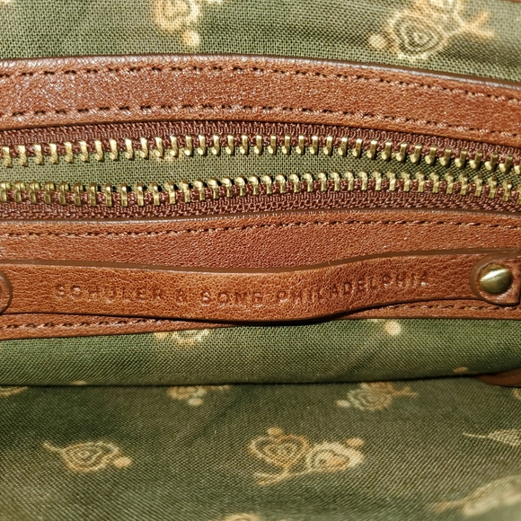 Anthro/ Schuler and sons Shoulder Bag - Picture 8 of 16